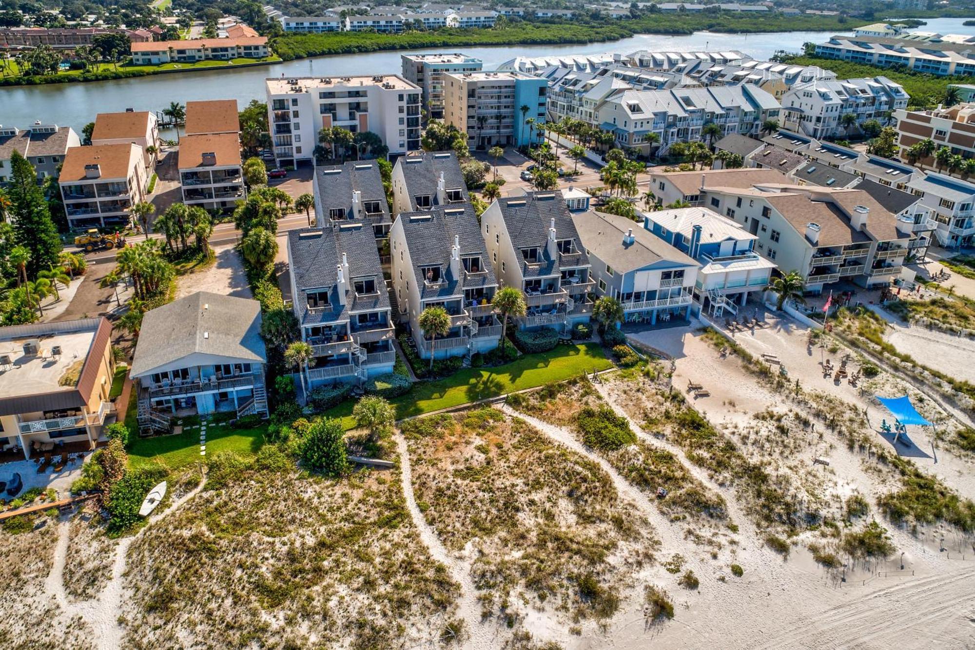 Pelican Pointe 2A クリアウォーター・ビーチ エクステリア 写真