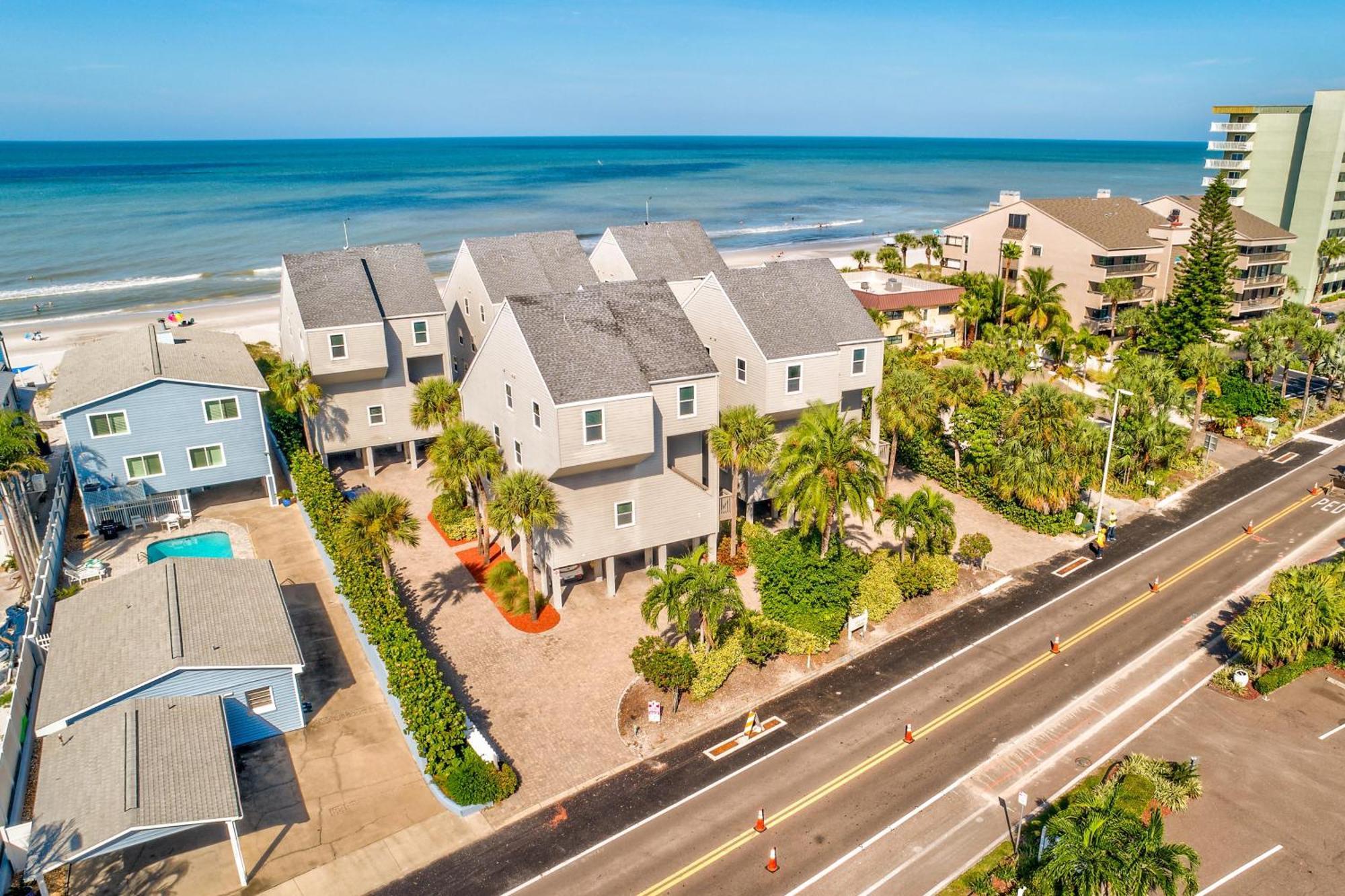 Pelican Pointe 2A クリアウォーター・ビーチ エクステリア 写真
