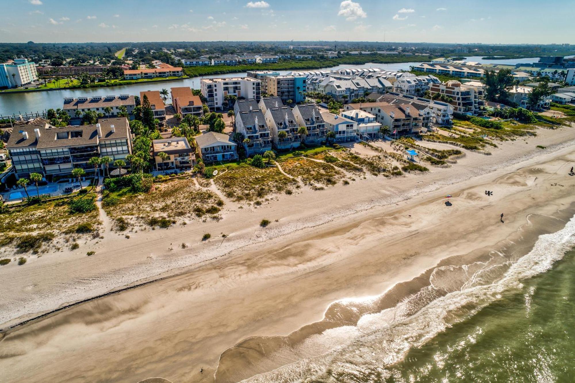 Pelican Pointe 2A クリアウォーター・ビーチ エクステリア 写真