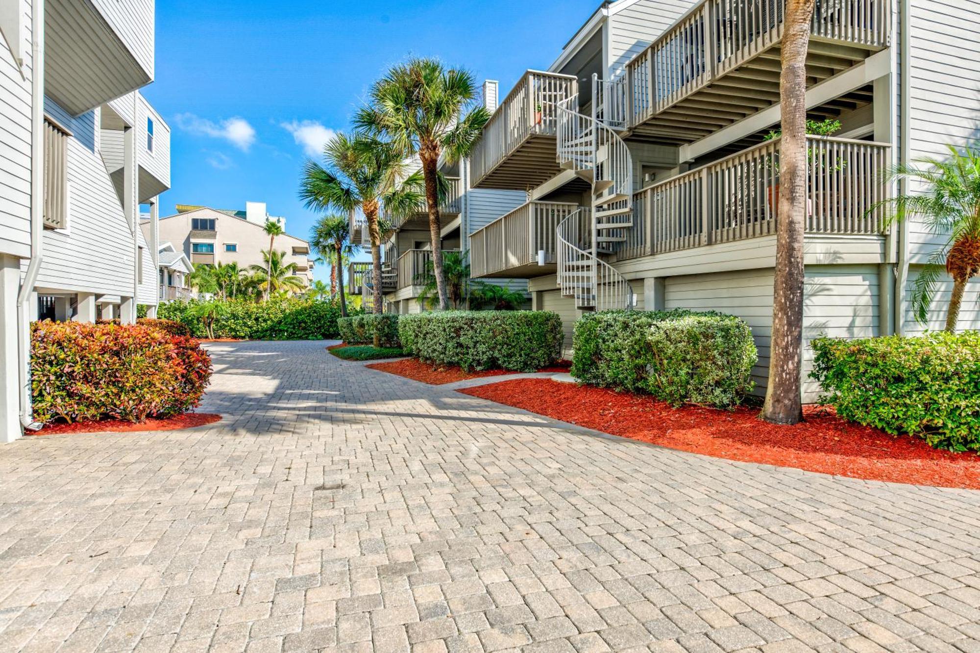 Pelican Pointe 2A クリアウォーター・ビーチ エクステリア 写真