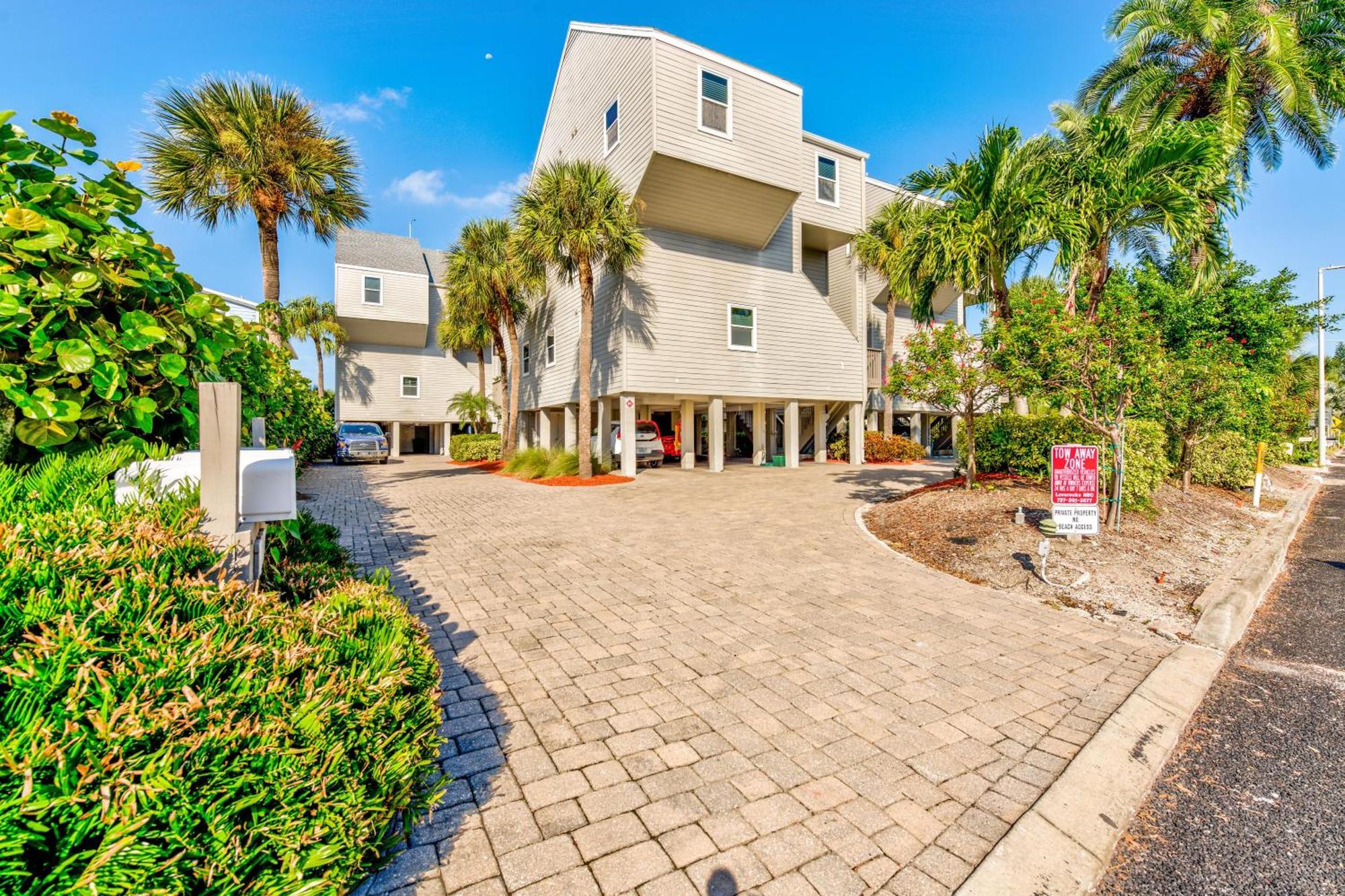 Pelican Pointe 2A クリアウォーター・ビーチ エクステリア 写真